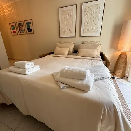 Victoria - Carre D'or - Terrasse - 50 M Apartment Menton