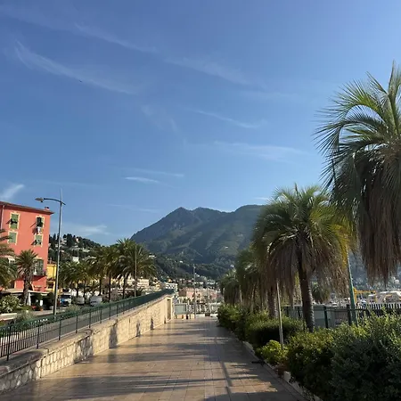 Victoria - Carre D'or - Terrasse - 50 M Menton